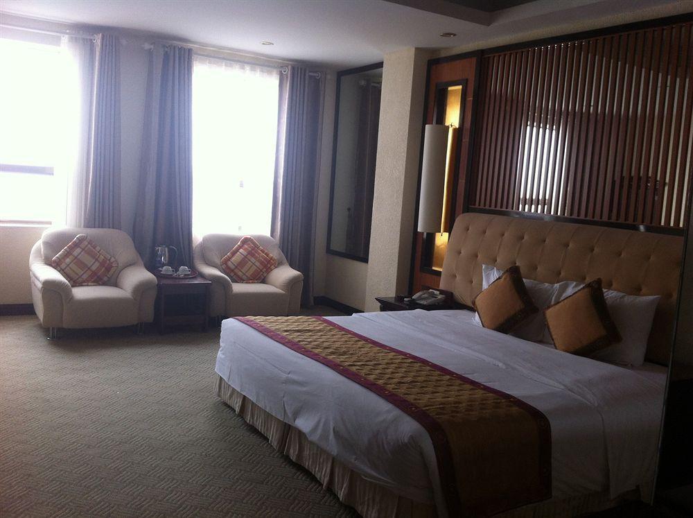 Oasis Hanoi Hotel Exterior foto