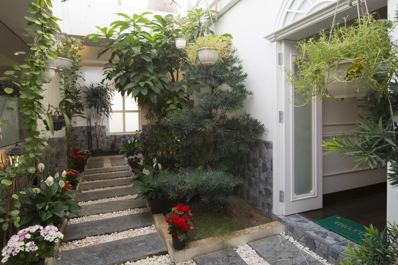 Oasis Hanoi Hotel Exterior foto